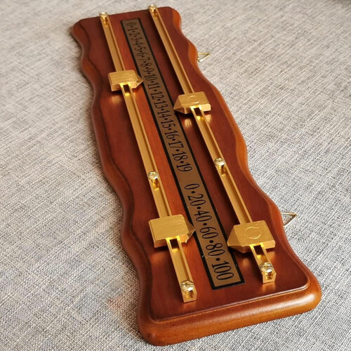 Billiard Wall Mounted Snooker Scoreboard Snooker Pool Pool Tool Club 1