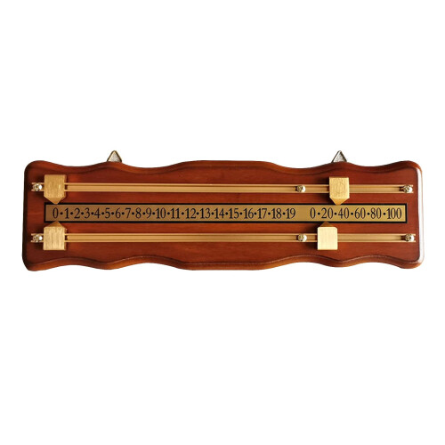 Billiard Wall Mounted Snooker Scoreboard Snooker Pool Pool Tool Club
