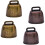 4Pcs Metal Cow Bell Copper Bells Shepherd Bell Farm Bell 1