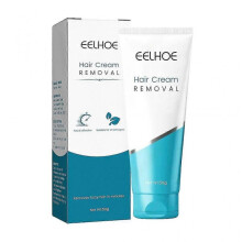 Eelhoe Painless Hair Removal Cream Face Arm Leg Back Underarms Bikini Line