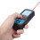 Laser Distance Meter Angle Measurement 0.05-100m, ABS, Blue/Black 13