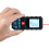 Laser Distance Meter Angle Measurement 0.05-100m, ABS, Blue/Black 9