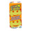 Scrub Daddy Original Dish Sponge Twin Pack  Smiley Face Sponges for Cleaning & Washing Up - Multipack Kitchen Non Scratch Scourers with FlexTextu 1