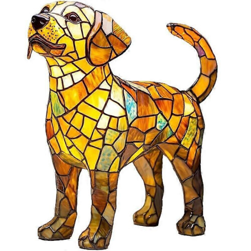 (Dog light E) Magical and colorful dog lights, cat lights, gorilla lights 1