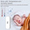 Tuya WiFi Temperatur&Feuchte Sensor Thermometer Hygrometer Smart Home 3