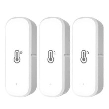 Tuya WiFi Temperatur&Feuchte Sensor Thermometer Hygrometer Smart Home