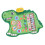 Baby Interactive Music Dance Mat — ABS & Polyester,Requires 3AA Batteries 8