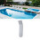 Spa LED Waterfall 7 Color Changing Battery Powered Hot Tub Accessory 16