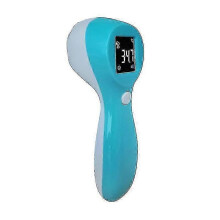 3-in-1 Accurate Animal Infrared Thermometer for Dogs Cats Horses Pigs Cattle Sheep Digital Thermometer1 Pieceblue
