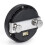 Water Temp Gauge Digital Display 12V Ultra-Thin Universal Water Temperature Meter with Sensor LED Indicator Display 2