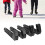 2 Pairs Skate Guards Portable Ice Skate Blade 12