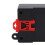 USB 422 485 PRO DIN-Schiene DB9 Seriell-Konverter-Modul 12