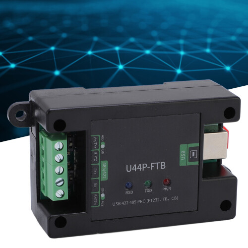 USB 422 485 PRO DIN-Schiene DB9 Seriell-Konverter-Modul