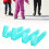 2 Pairs Skate Guards Portable Ice Skate Blade 12