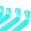 2 Pairs Skate Guards Portable Ice Skate Blade 14