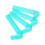 2 Pairs Skate Guards Portable Ice Skate Blade 3