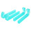 2 Pairs Skate Guards Portable Ice Skate Blade 8