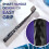 Oral-B Cepillo de dientes de brillo de blanqueamiento oral-b 5