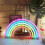 Rainbow Led Neon Sign 20