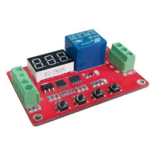 (24V) DVB01 Digital Display Window Voltage Comparator Measurement Charge Discharge Monitor Limit Comparison Test 5V 12V 24V
