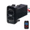 Dual Temperature Display Inside and Outside the Car Sensor for Prado Prius 2