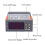 Compact Digital Thermostat for Aquatic Environments, Waterproof Temperature Probe Ensuring Safe and Accurate Control 4
