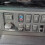 Dual Temperature Display Inside and Outside the Car Sensor for Prado Prius 5