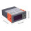 Compact Digital Thermostat for Aquatic Environments, Waterproof Temperature Probe Ensuring Safe and Accurate Control 5