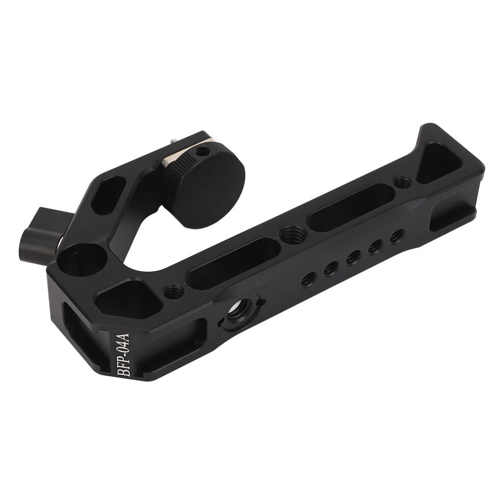 Universal Aluminum Camera Cage Top Handle With Cold Shoe & Screws 9351330183750