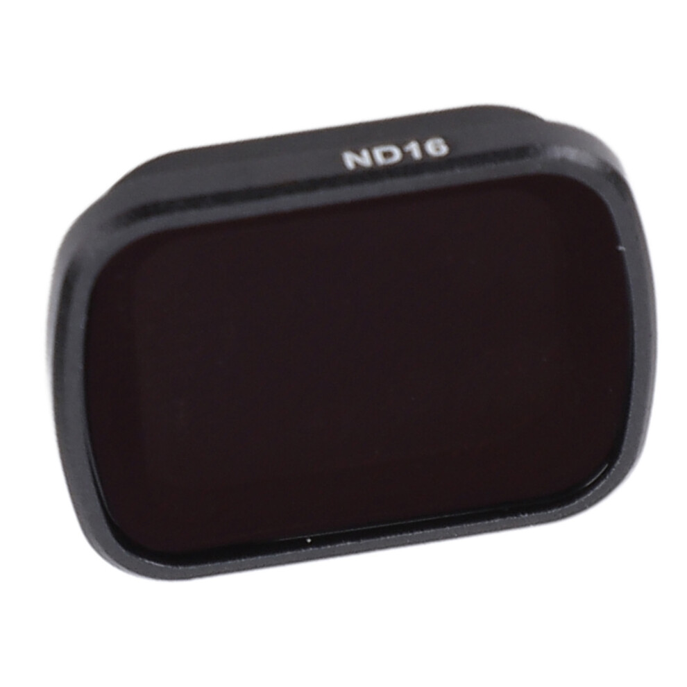 Nd16 Filter For Flip Drone, Aluminum, Optical Glass, Overexposure Prevention Light 4291330183761
