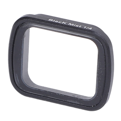 1/4 Black Mist Filter für Flip - traumhaft filmisch