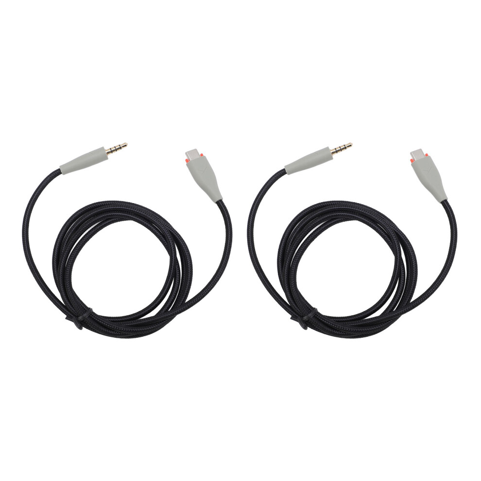 Type C To 3.5Mm Headphone Cable For Mmx150 Headset 3.94Ft 4631330184311