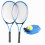 Tennis Trainer Oversize Portable Tennis Practice 8