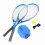 Tennis Trainer Oversize Portable Tennis Practice 6