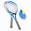 Tennis Trainer Oversize Portable Tennis Practice 4
