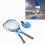 Tennis Trainer Oversize Portable Tennis Practice 12