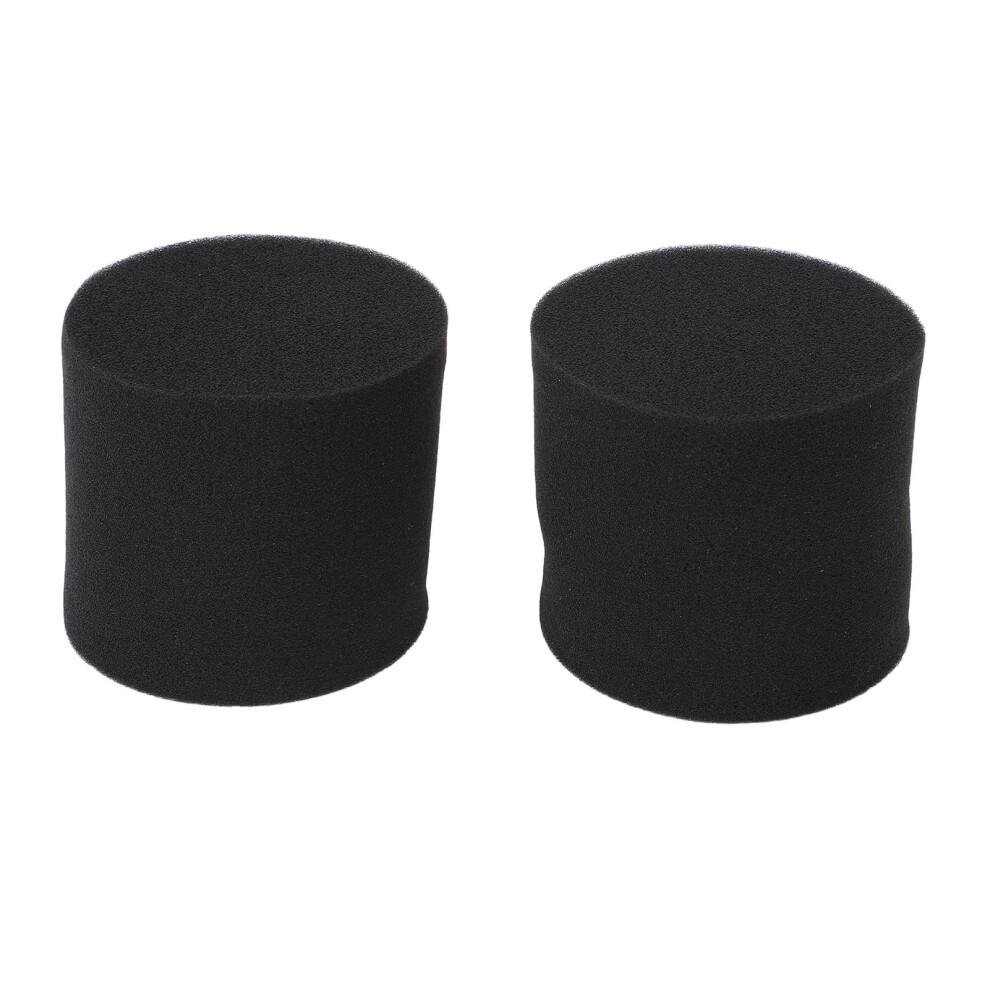 Speaker Port Tube Foam 90Mm Diameter, 80Mm Height For Bass Enhancement 5091330184664