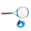 Tennis Trainer Oversize Portable Tennis Practice 8