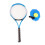 Tennis Trainer Oversize Portable Tennis Practice 1