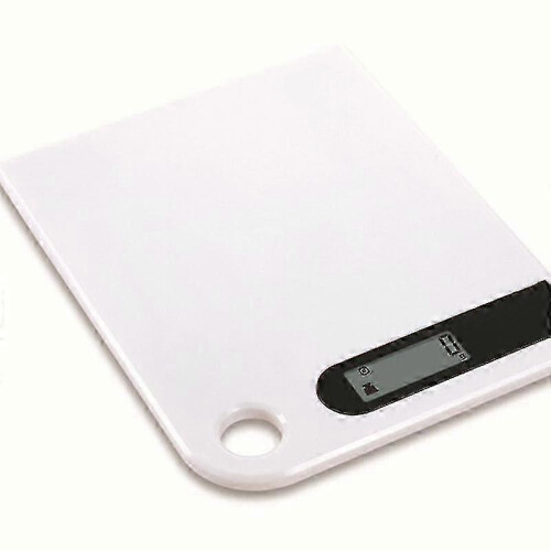 Ultra-thin Touching-screen Electronic Health Scale Hangable Accurate Measurement Scale 2