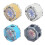 Pc Acrylic Lsj-dbx Digital Octagonal Flow Meter for Water Tank Liquid Cooler 5