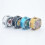 Pc Acrylic Lsj-dbx Digital Octagonal Flow Meter for Water Tank Liquid Cooler 3