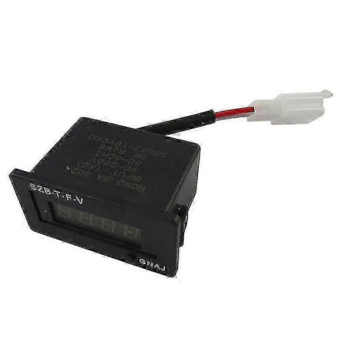 402a Digital Display Meter for Gasoline Generator Digital Display Meter Generator Accessory 90-250v 1