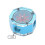 Pc Acrylic Lsj-dbx Digital Octagonal Flow Meter for Water Tank Liquid Cooler 4