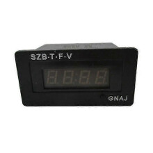 402a Digital Display Meter for Gasoline Generator Digital Display Meter Generator Accessory 90-250v