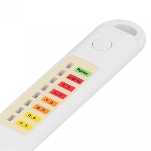 Digital Salinity Tester Pen Salt Concentration Meter Water Quality Measuring Tool Compact Design Easy to Use No Batteries Include 2