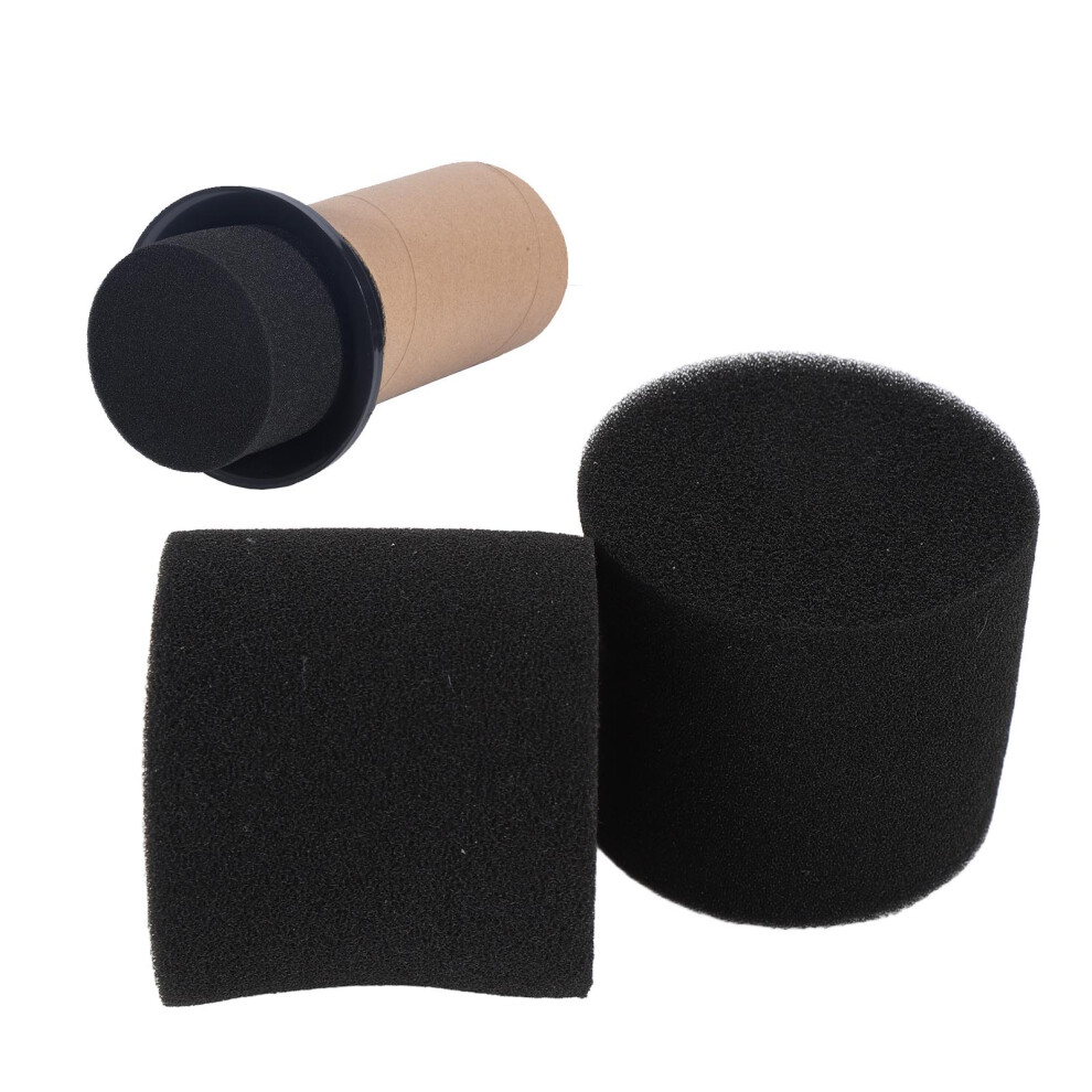 4Pcs 60Mm Speaker Port Tube Sponge For Bass Reflex Cabinets Replacement 4201330185207