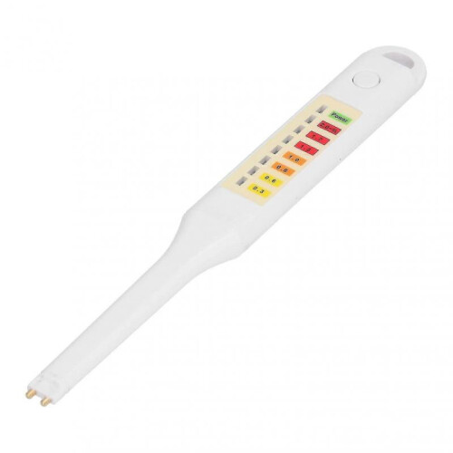 Digital Salinity Tester Pen Salt Concentration Meter Water Quality Measuring Tool Compact Design Easy to Use No Batteries Include