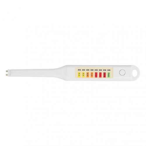 Digital Salinity Tester Pen Salt Concentration Meter Water Quality Measuring Tool Compact Design Easy to Use No Batteries Include 1