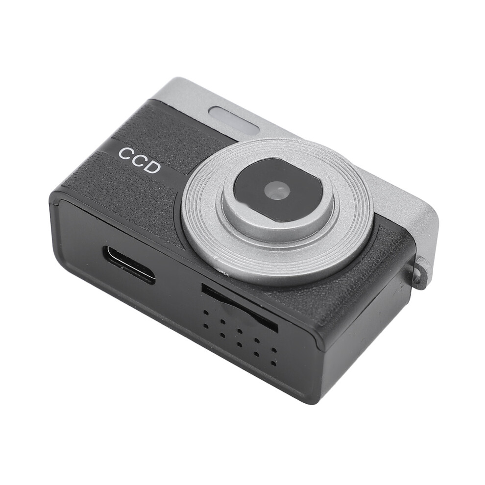 Compact 1080P 12Mp Digital Camera 0.96" Screen 32Gb Black 5061330185442